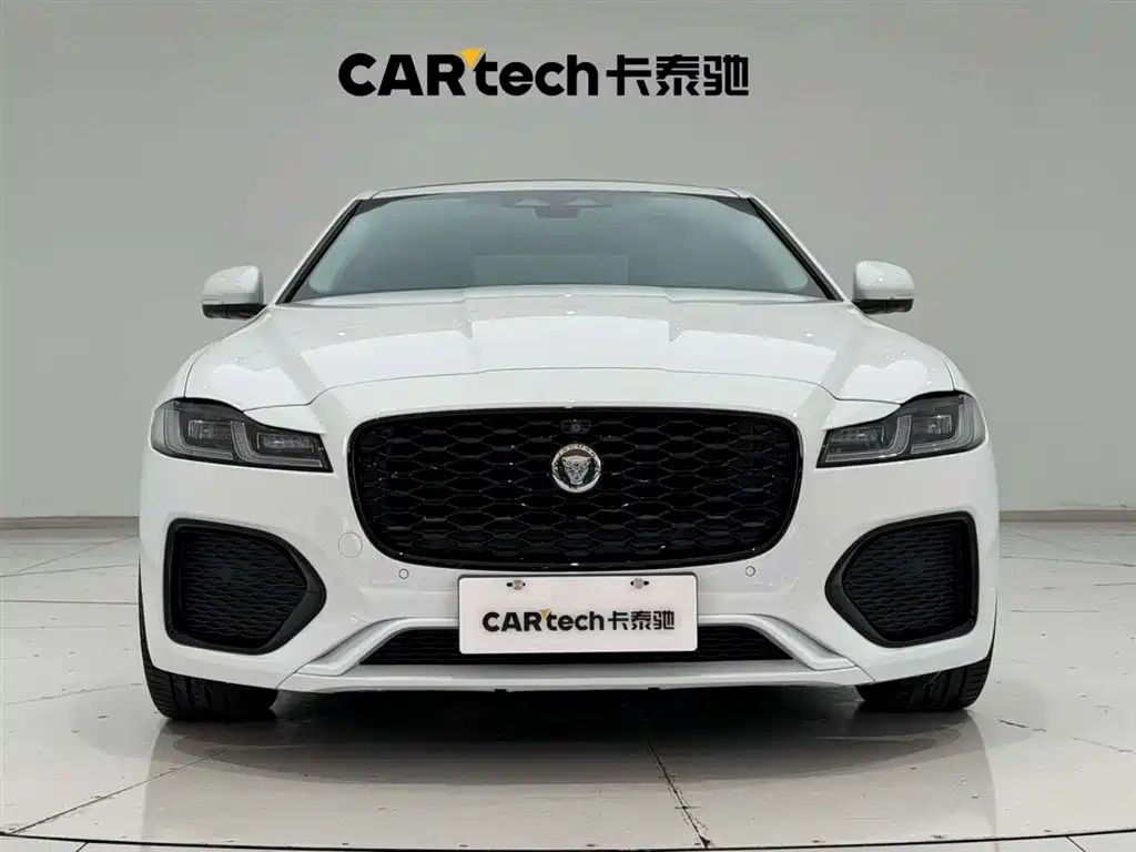 Jaguar XFL 2023 XFL 2.0T P200 2WD Elite Deluxe Edition купить на сайте DeffCars