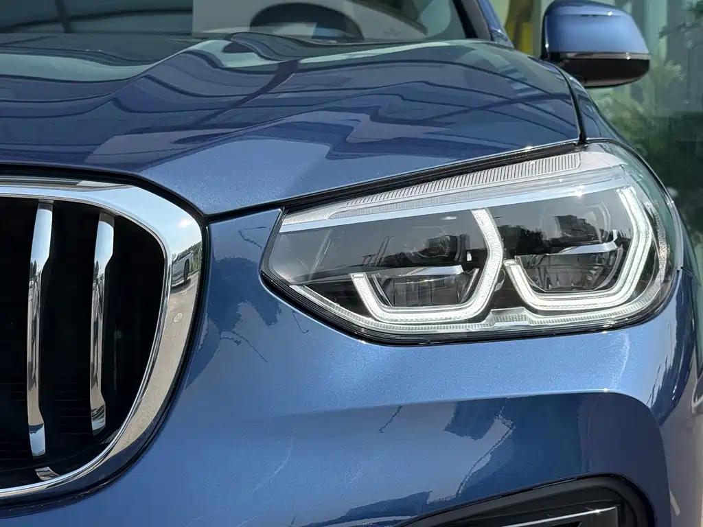 BMW X3 2021 xDrive28i Luxury Package купить на сайте DeffCars