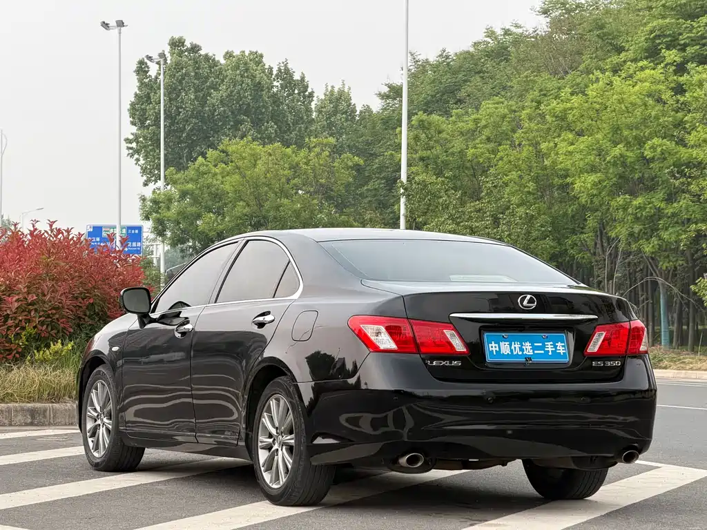 Lexus ES 2006 350 Deluxe Edition купить на сайте DeffCars