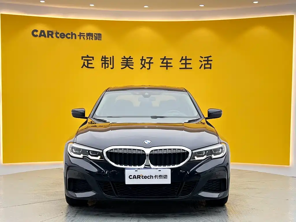 BMW 3 Series 2020 325Li M Sports Package купить на сайте DeffCars