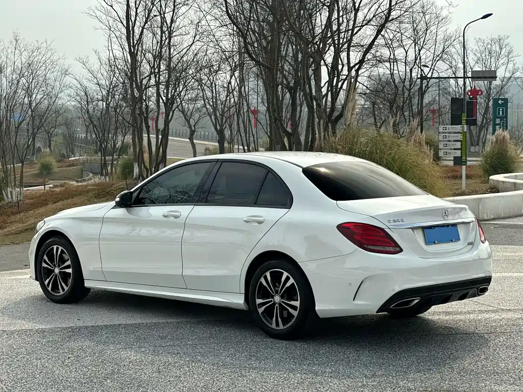 Mercedes-Benz C-Class 2016 C 200 Sports Edition купить на сайте DeffCars