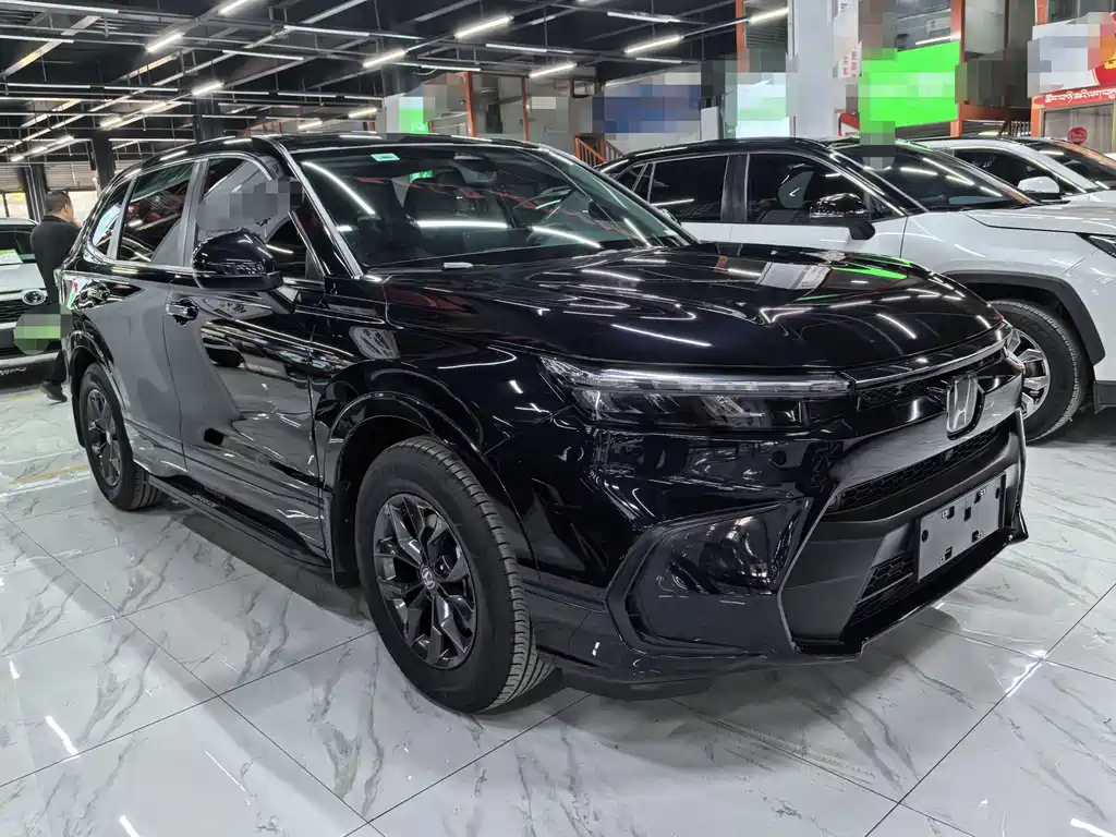 Haoying 2023 240TURBO two-wheel drive luxury version 5 seats купить на сайте DeffCars