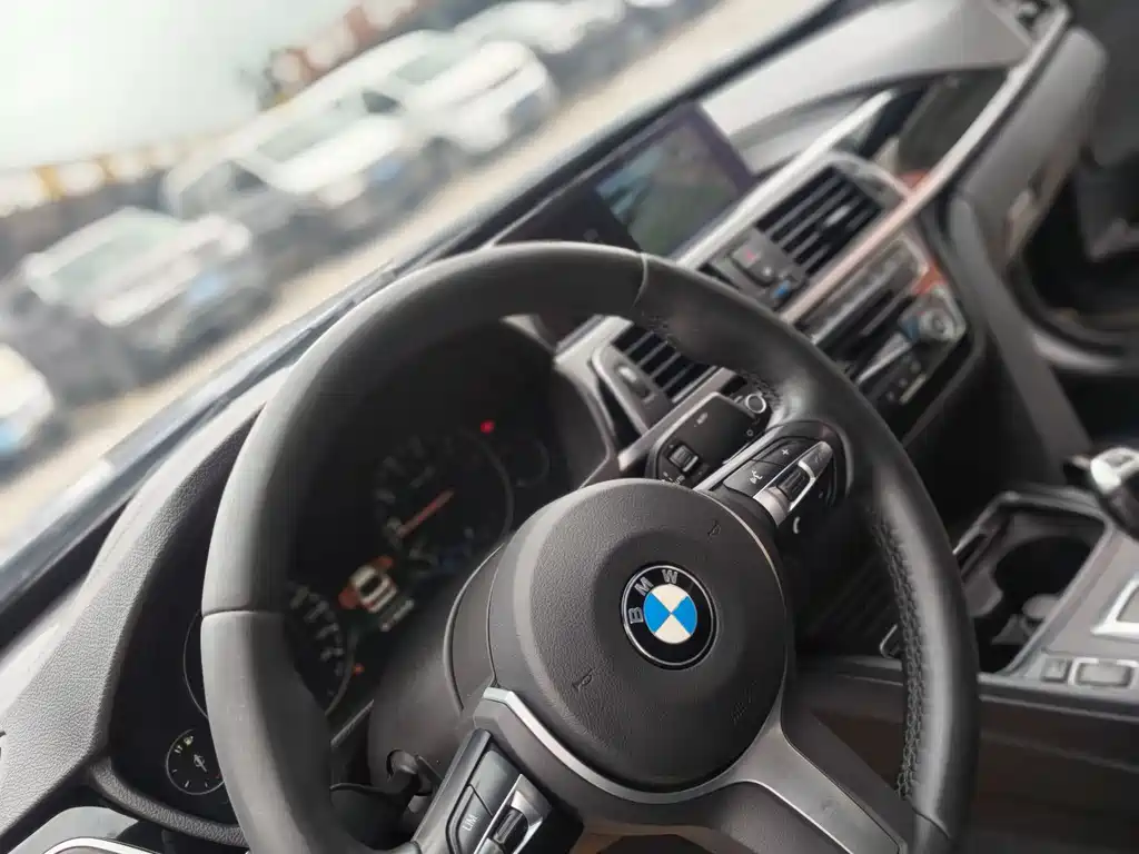 BMW 3 Series GT 2020 320i M Sports Package купить на сайте DeffCars