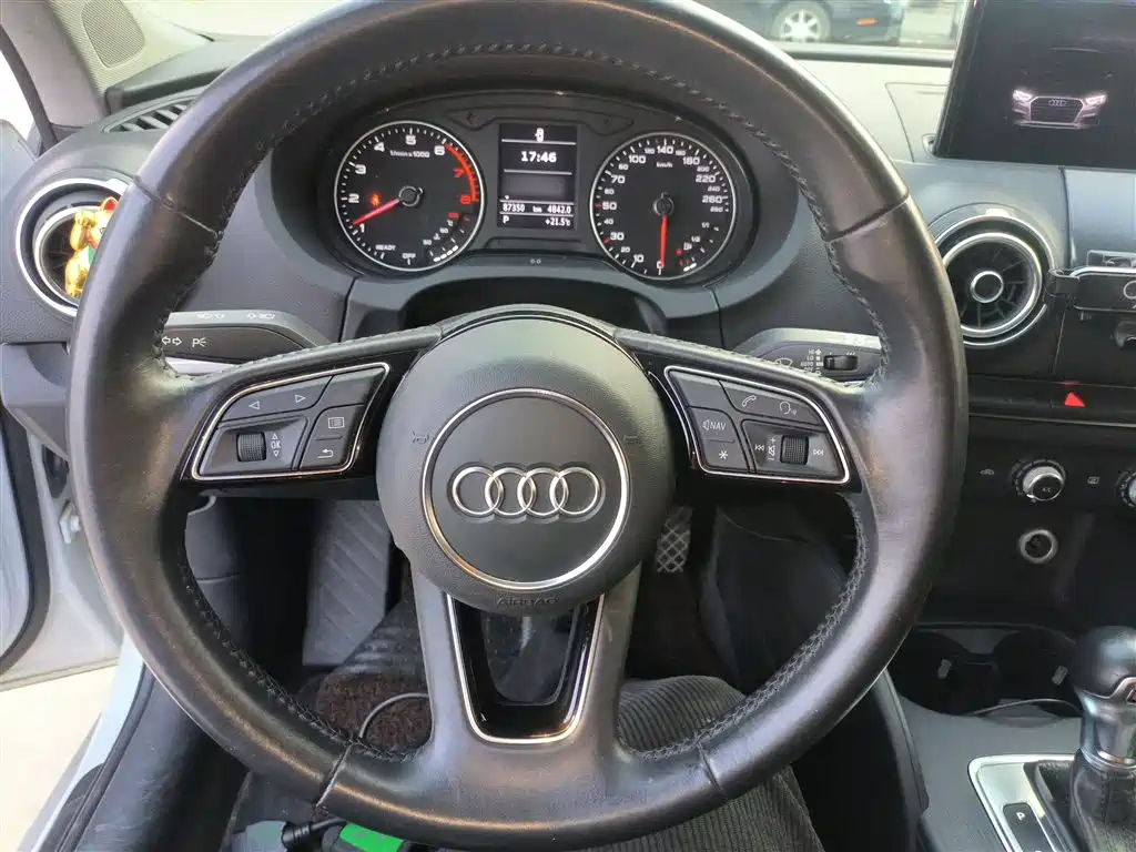 Audi A3 2018 30th Anniversary Model Sportback 35 TFSI Enterprising купить на сайте DeffCars