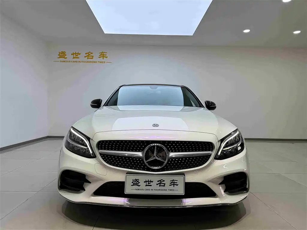 Mercedes-Benz C-Class 2020 C 260 L Sports Edition купить на сайте DeffCars