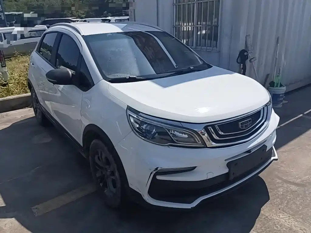 Vision X3 2020 1.5L Manual Elite купить на сайте DeffCars