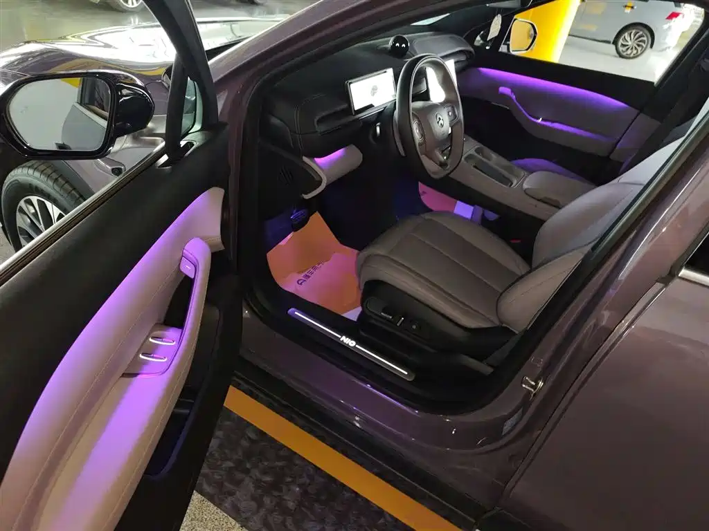 NIO ES6 2024 model 75kWh купить на сайте DeffCars