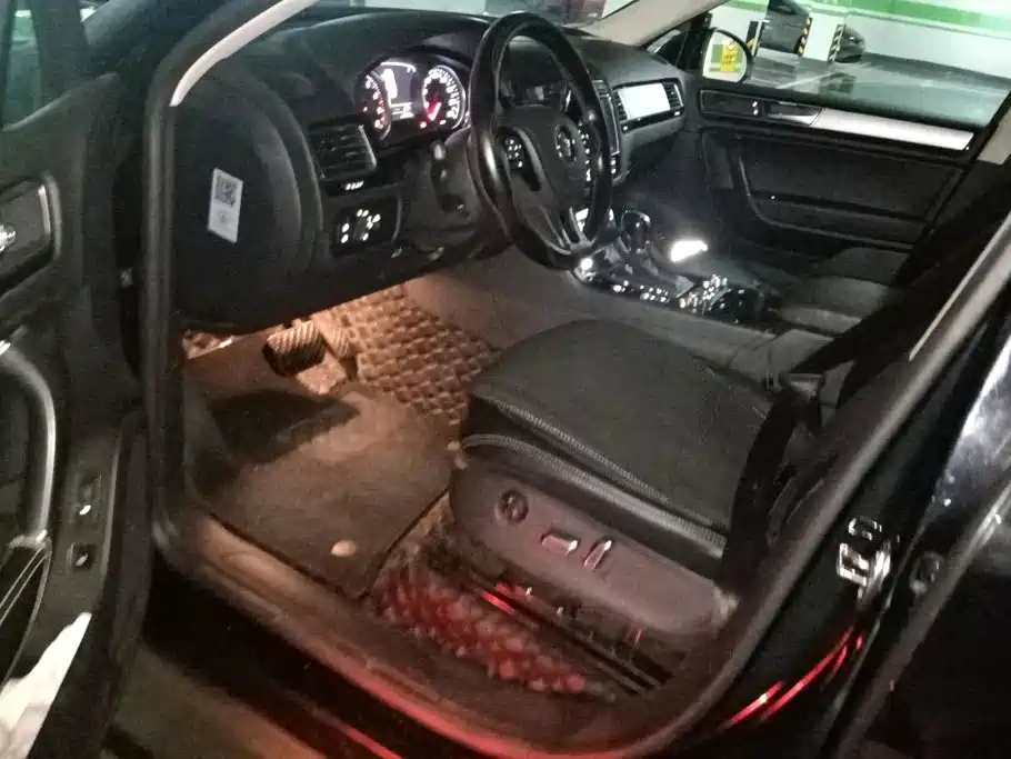 Touareg 2017 3.0TSI Extended Edition купить на сайте DeffCars