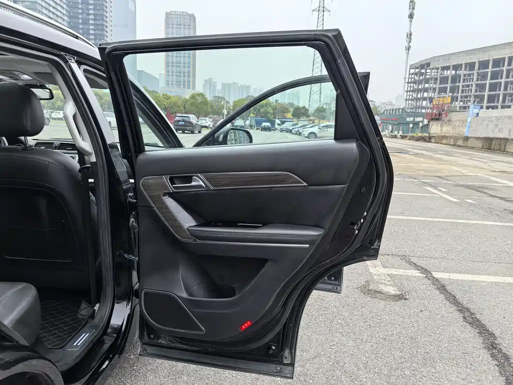 Haval H6 Coupe 2016 Blue Label 1.5T Automatic 2WD Elite купить на сайте DeffCars