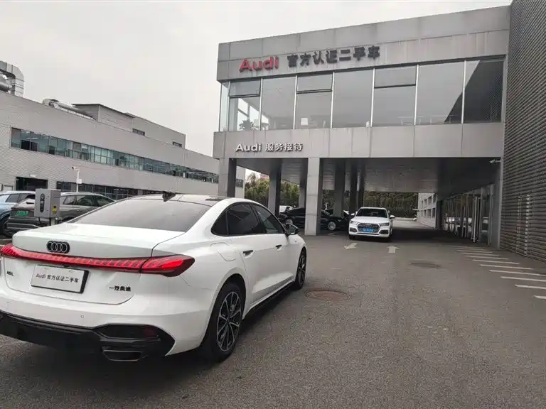 Audi A5L 2026 2.0T Sports Edition Plus купить на сайте DeffCars
