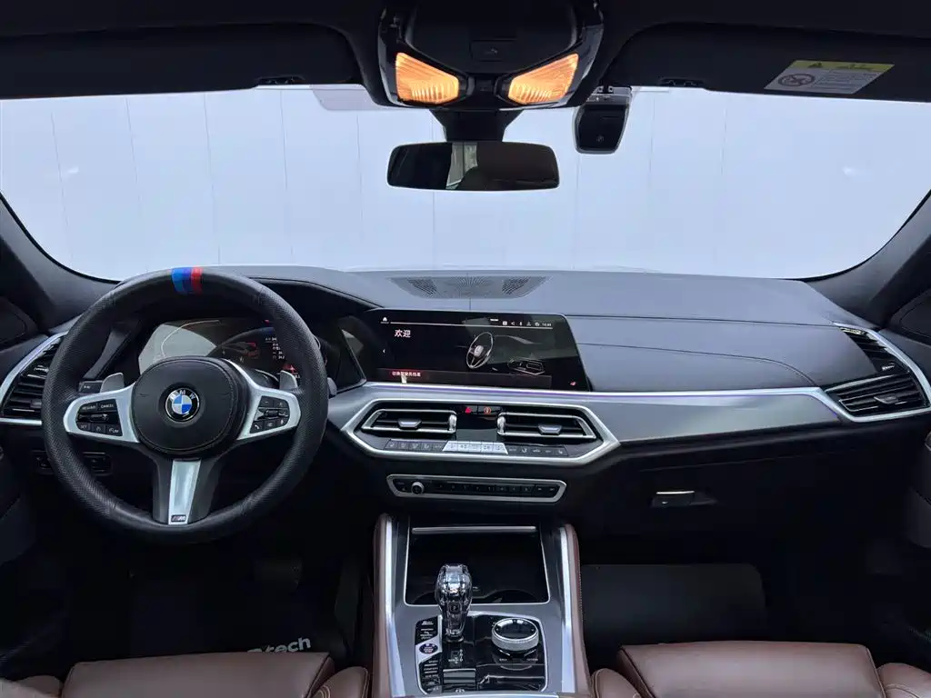 BMW X6 2021 xDrive30i M Sports Package купить на сайте DeffCars