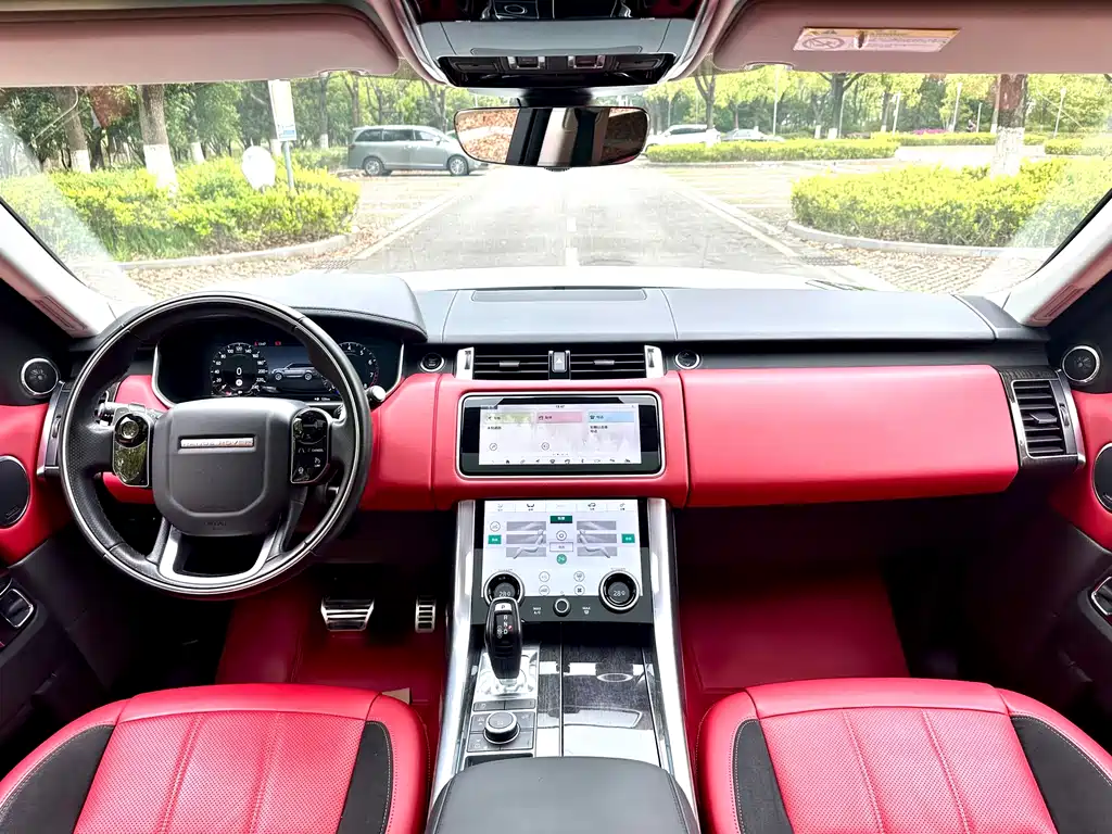 Range Rover Sport 2022 3.0 L6 Black Edition купить на сайте DeffCars