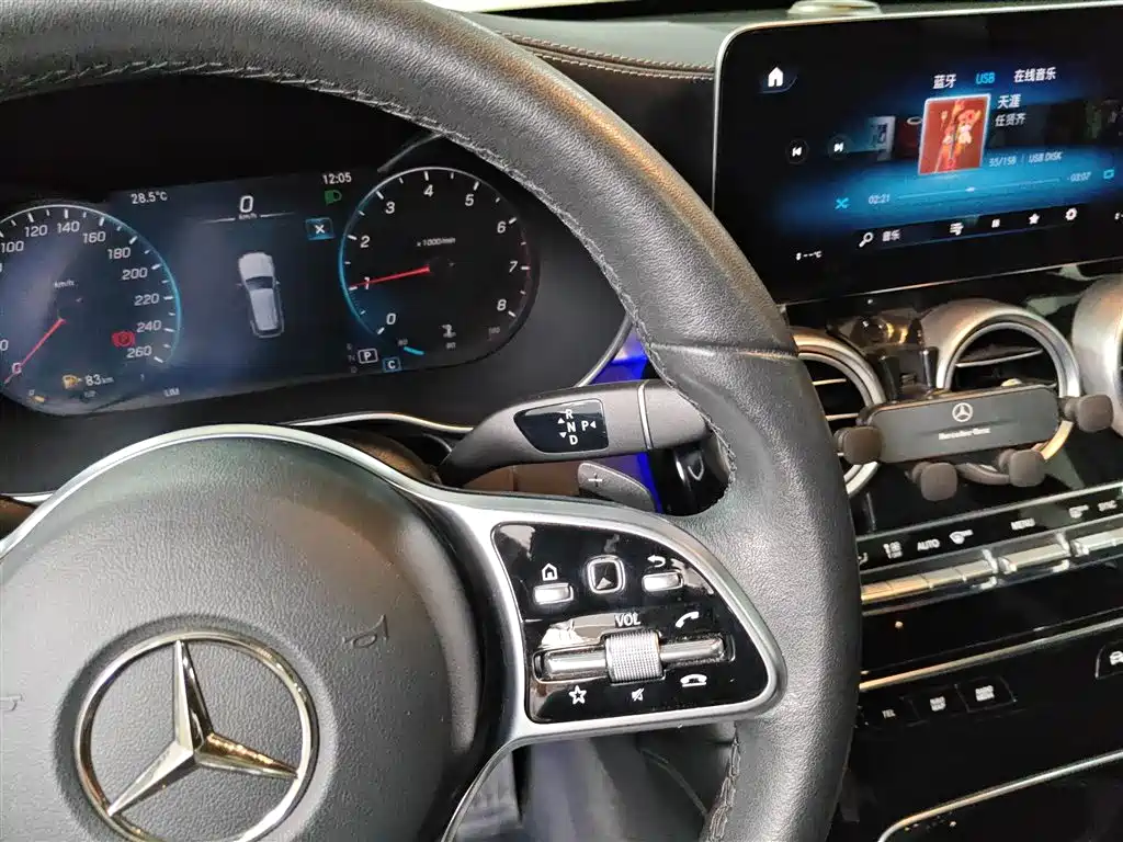 Mercedes-Benz GLC 2021 GLC 260 L 4MATIC Dynamic купить на сайте DeffCars