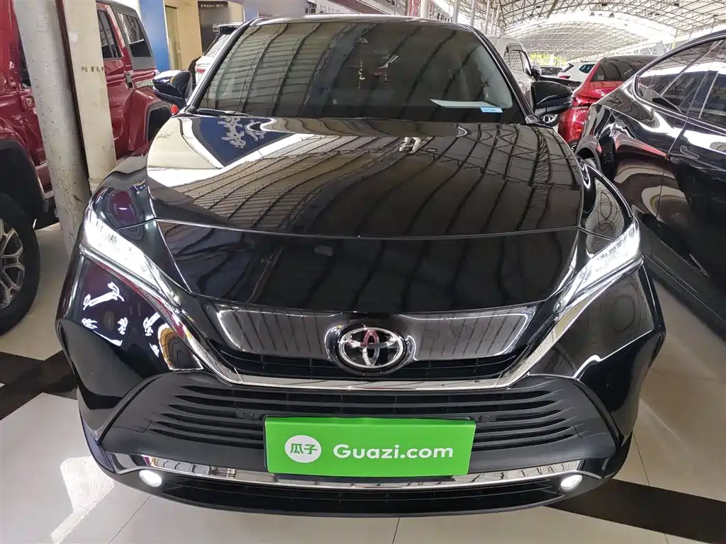 Lingfang HARRIER 2022 2.0L CVT two-wheel drive exclusive version купить на сайте DeffCars