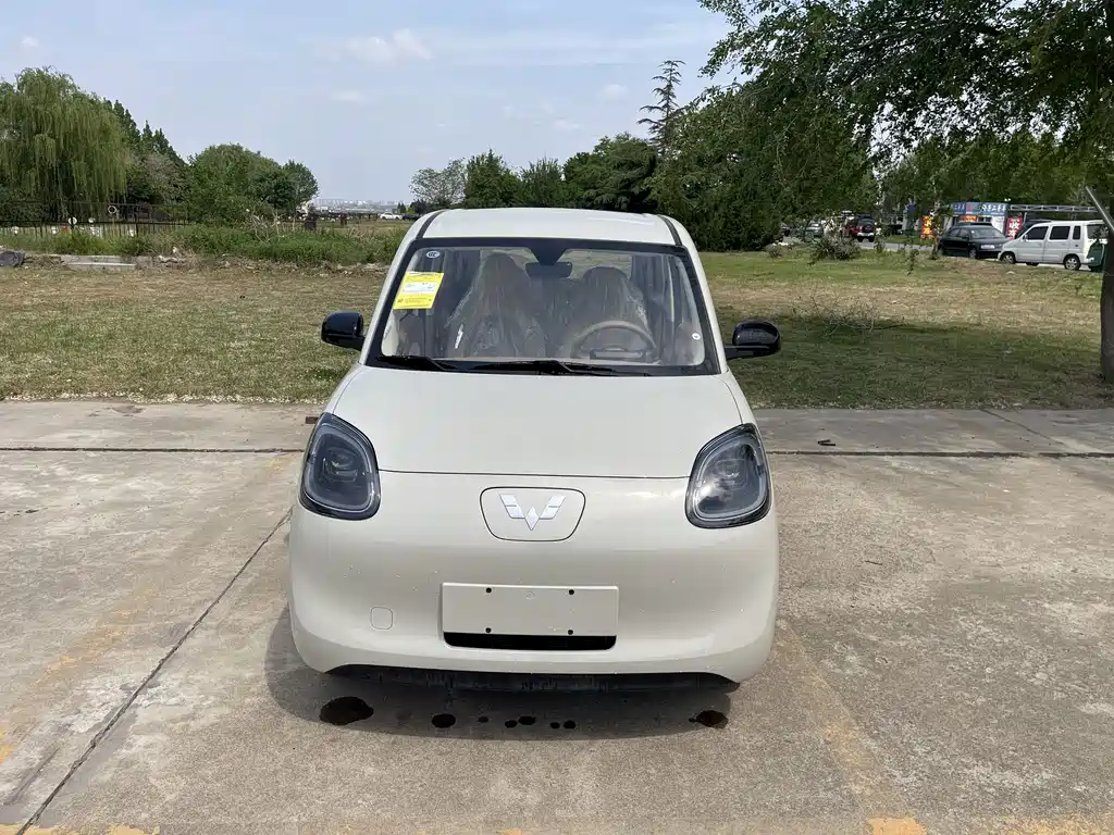 Hongguang MINIEV 2025 fourth generation four-door version advanced model купить на сайте DeffCars