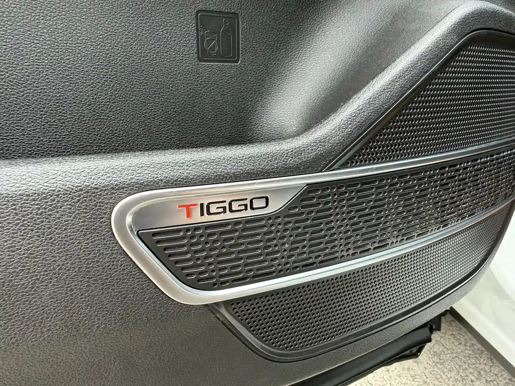Tiggo 8 2020 290TGDI automatic luxury version with six seats купить на сайте DeffCars