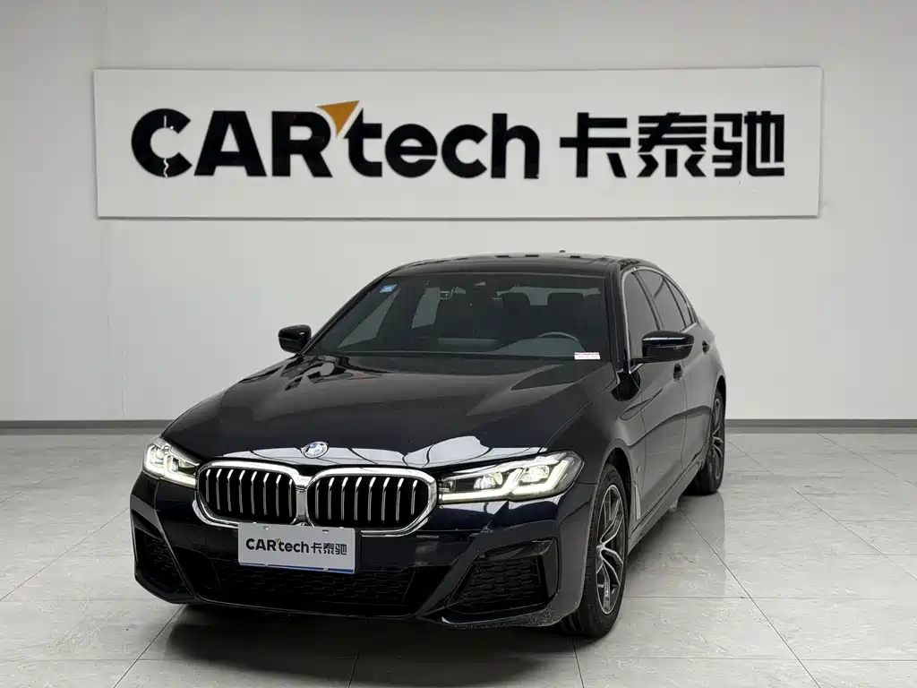 BMW 5 Series 2022 facelift 525Li M Sports Package купить на сайте DeffCars