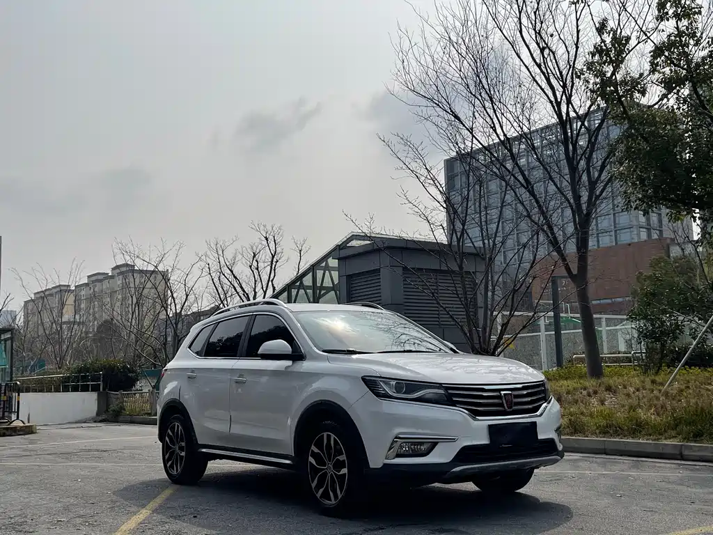 Roewe RX5 2018 30T two-wheel drive automatic Internet Smart Edition купить на сайте DeffCars