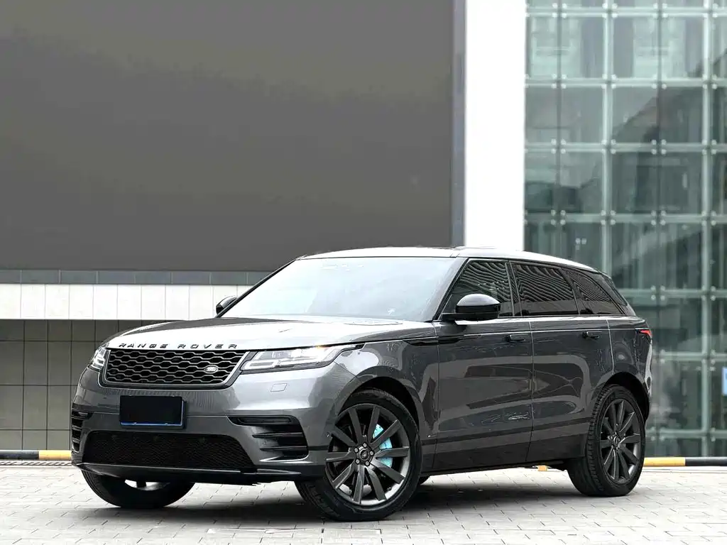Range Rover Velar 2017 P380 R-DYNAMIC SE купить на сайте DeffCars