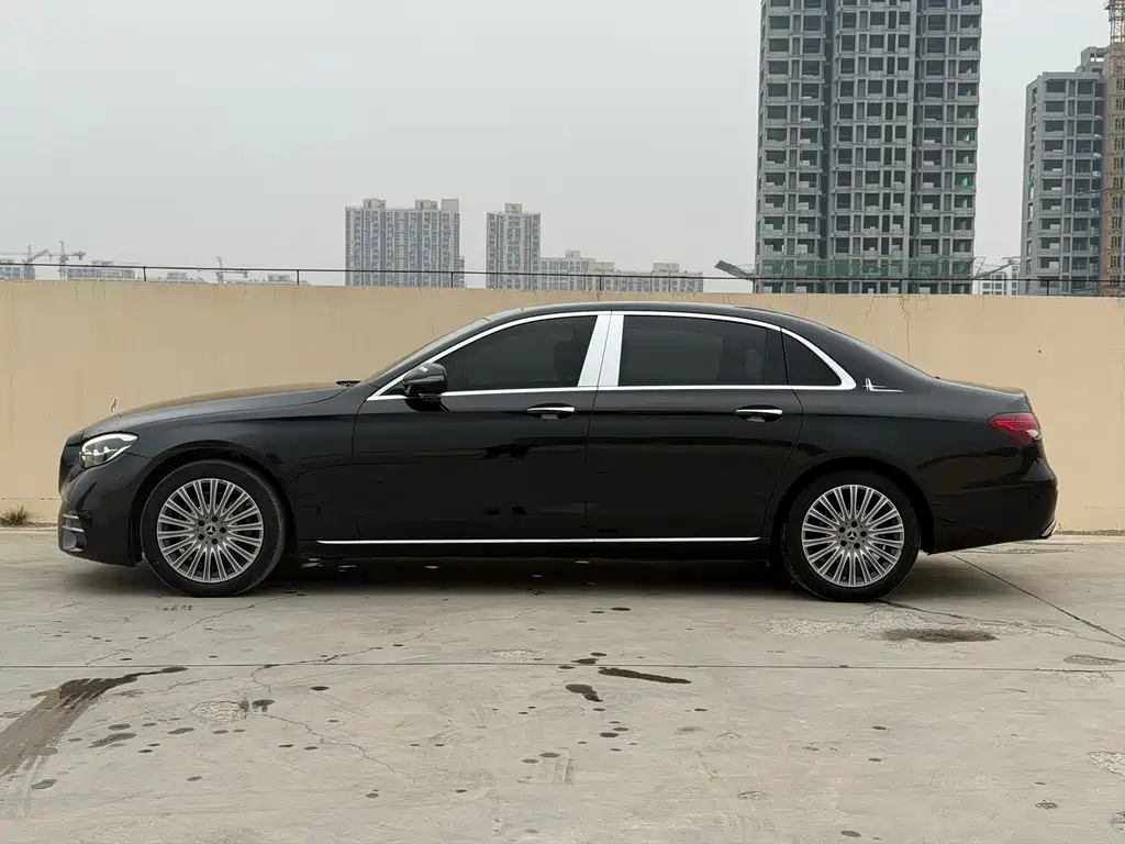 Mercedes-Benz E-Class 2021 E 300 L Fashion Model купить на сайте DeffCars