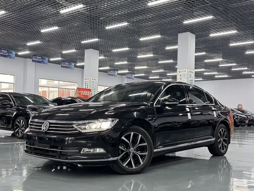 Magotan 2019 330TSI DSG luxury model National VI купить на сайте DeffCars