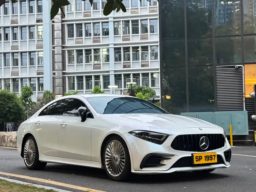 Mercedes-Benz CLS 2020 CLS 300 Dynamic купить на сайте DeffCars