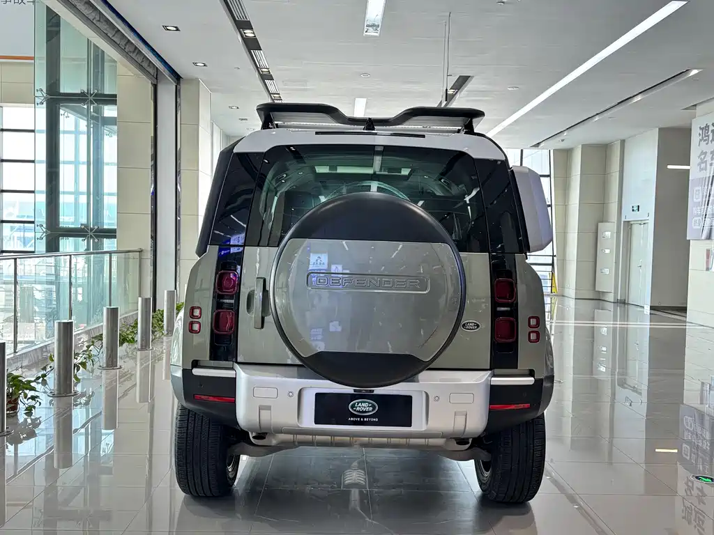 Land Rover Defender 2020 110 P400 HSE купить на сайте DeffCars