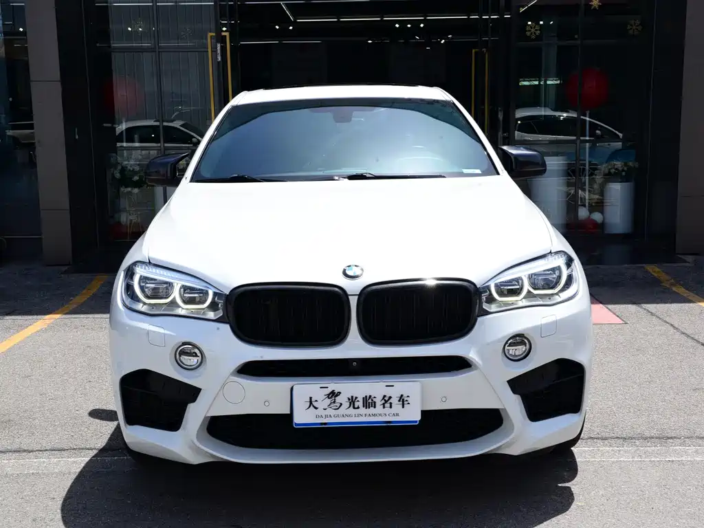BMW X6 M 2015 X6 M купить на сайте DeffCars