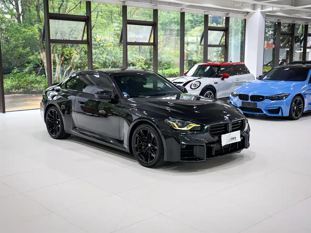 BMW M2 2024 M2 купить на сайте DeffCars
