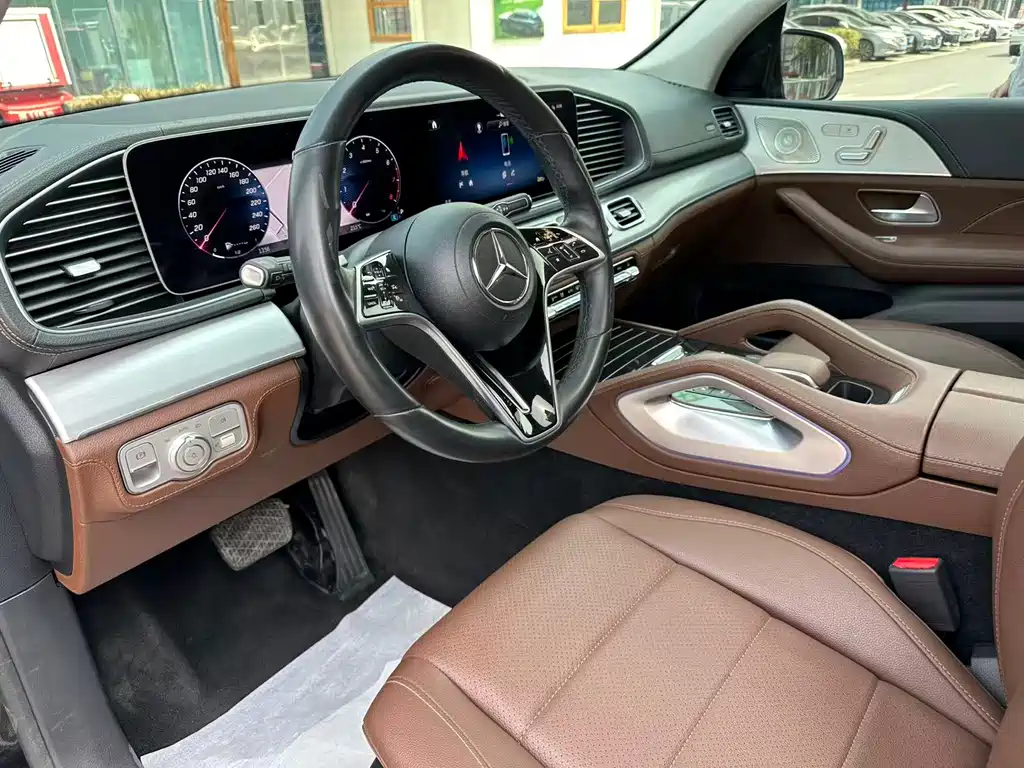 Mercedes-Benz GLE 2024 GLE 450 4MATIC Dynamic купить на сайте DeffCars