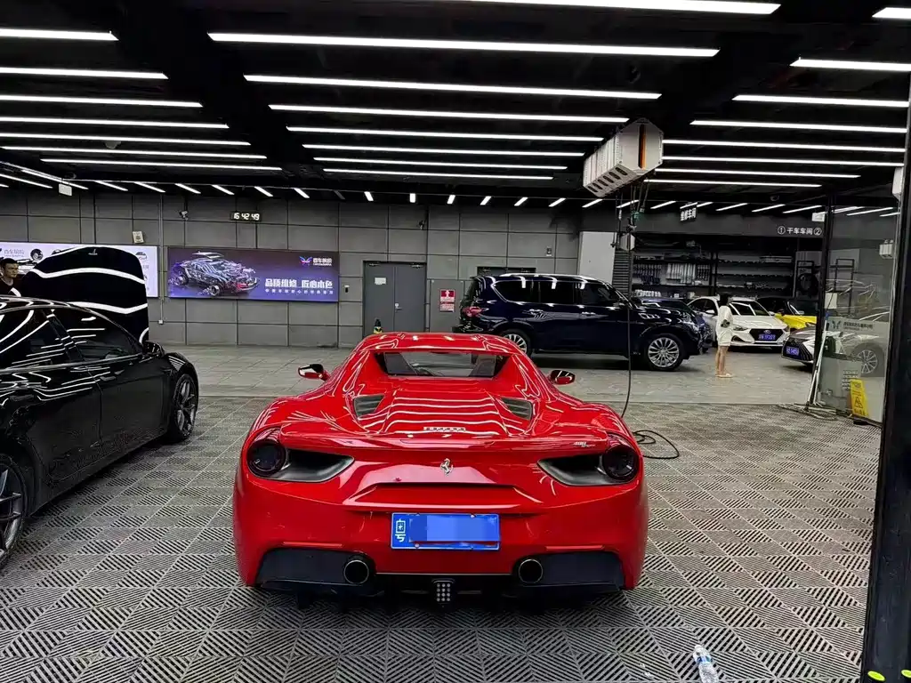 Ferrari 488 2015 488 GTB купить на сайте DeffCars