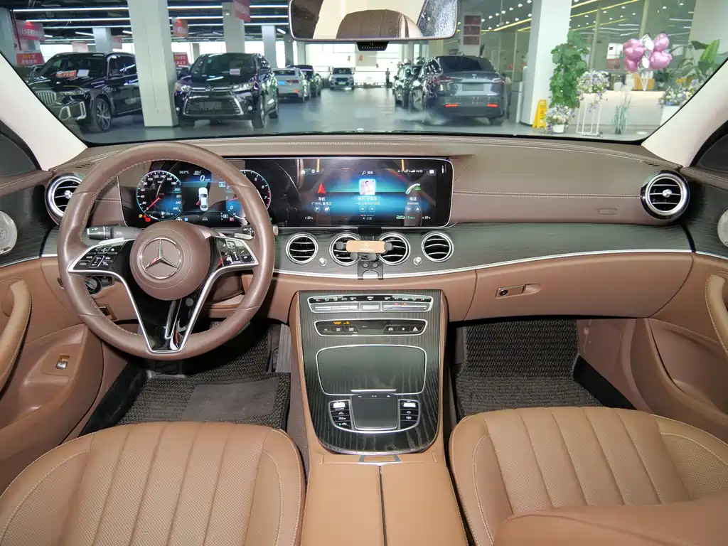 Mercedes-Benz E-Class 2022 Model 2 E 300 L Sports Premium Model купить на сайте DeffCars