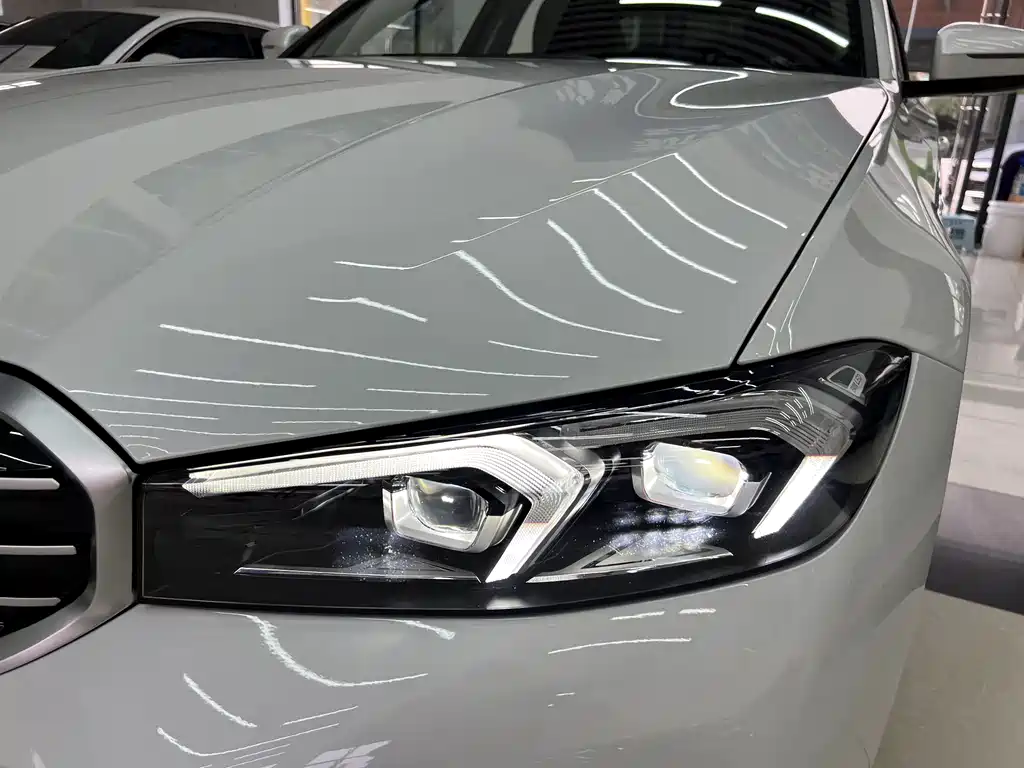 BMW 3 Series 2023 325i M Sports Package купить на сайте DeffCars