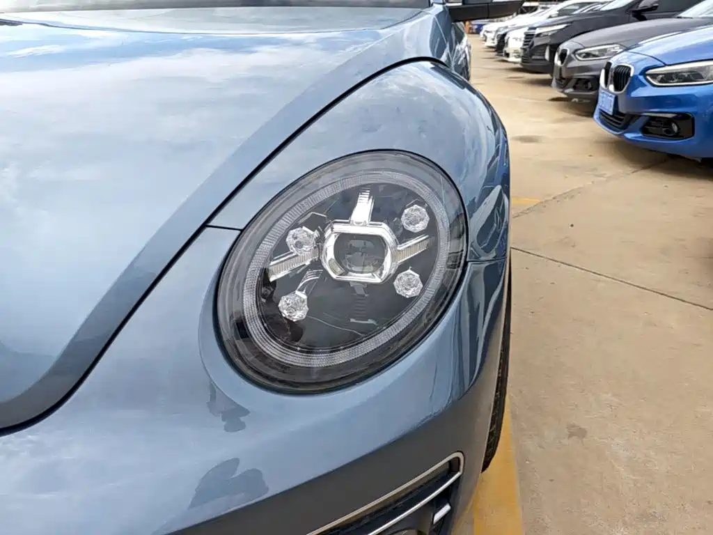 Beetle 2018 180TSI Yile Type купить на сайте DeffCars