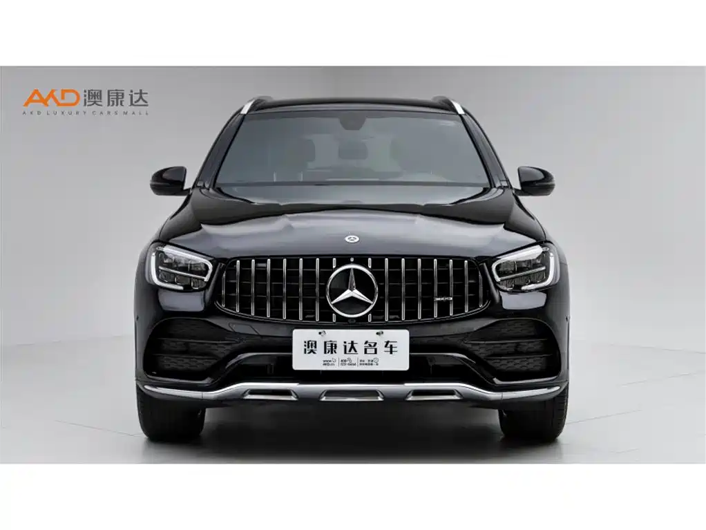 Mercedes-Benz GLC300L/2.0T/22 models/facelift 4MATIC Dynamic Edition купить на сайте DeffCars