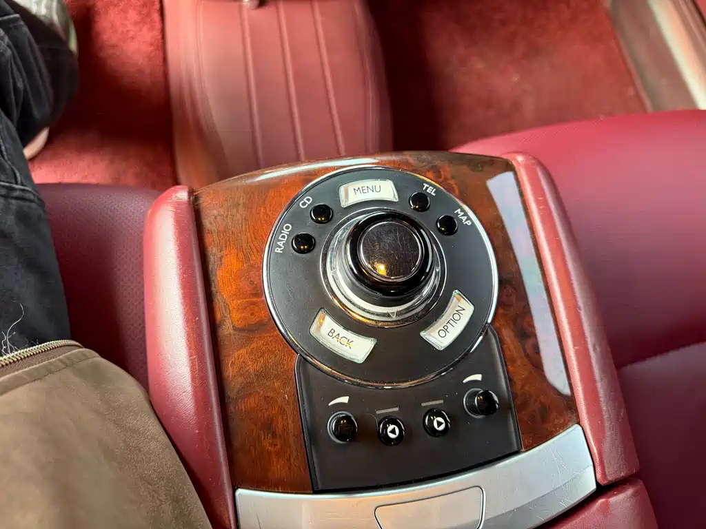 Ghost 2012 6.6T extended version купить на сайте DeffCars