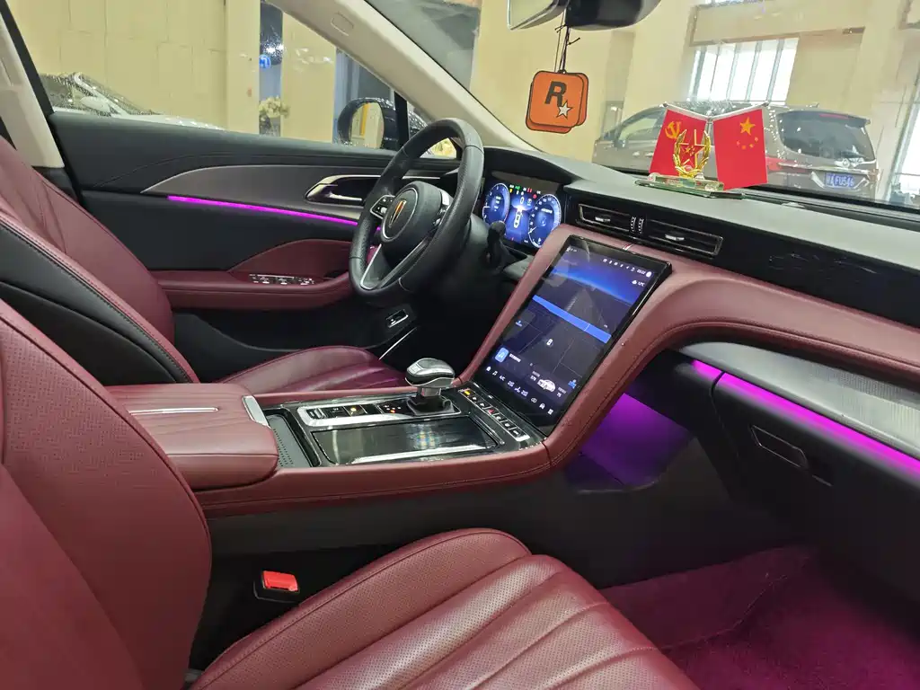 Hongqi H5 2024 2.0T Automatic Zhilianqichang Edition купить на сайте DeffCars