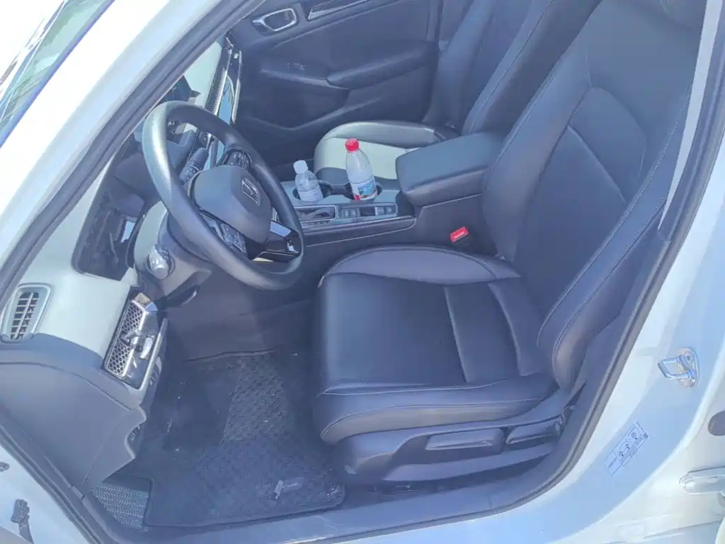 Civic 2022 240TURBO CVT Dynamic Edition купить на сайте DeffCars