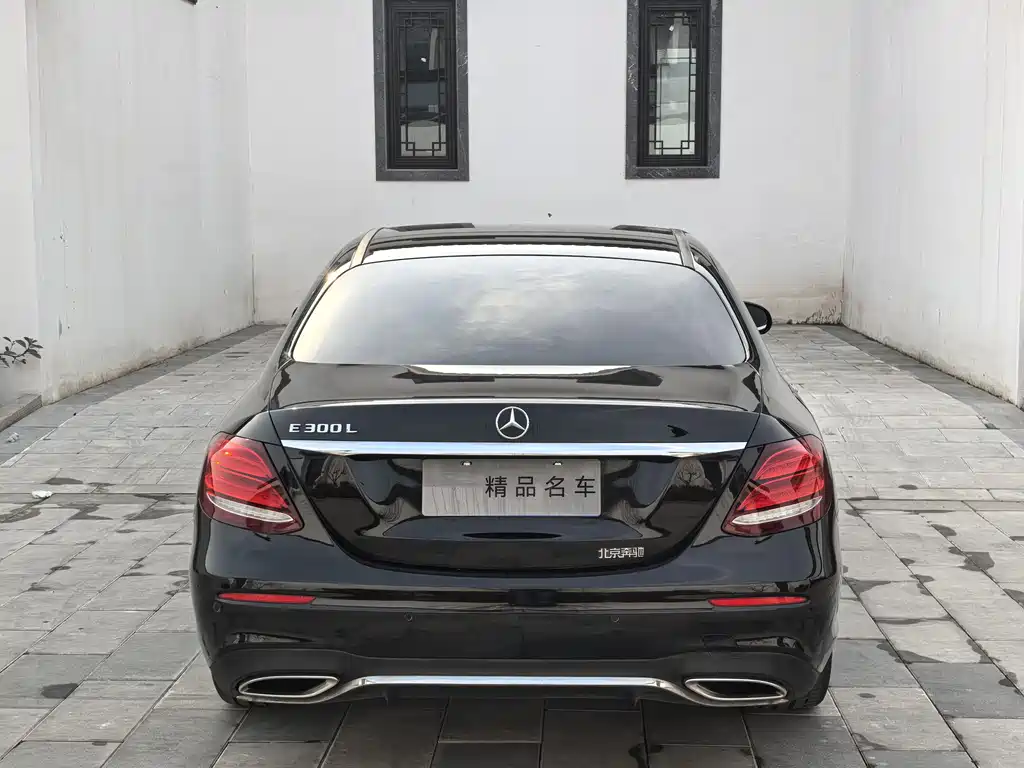 Mercedes-Benz E-Class 2016 E 300 L Sporty and Stylish купить на сайте DeffCars