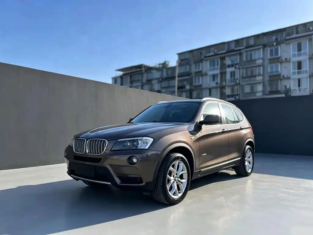 BMW X3 Import 2013 xDrive28i Luxury Edition купить на сайте DeffCars