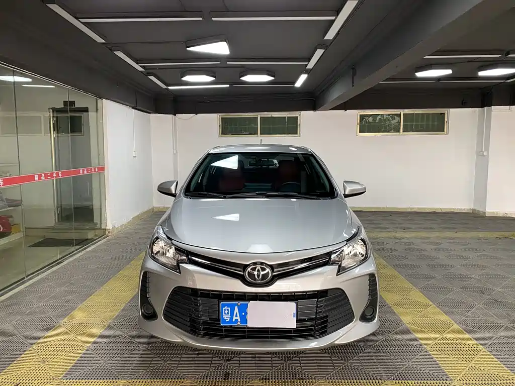 Vios 2022 1.5L 20th Anniversary Edition купить на сайте DeffCars