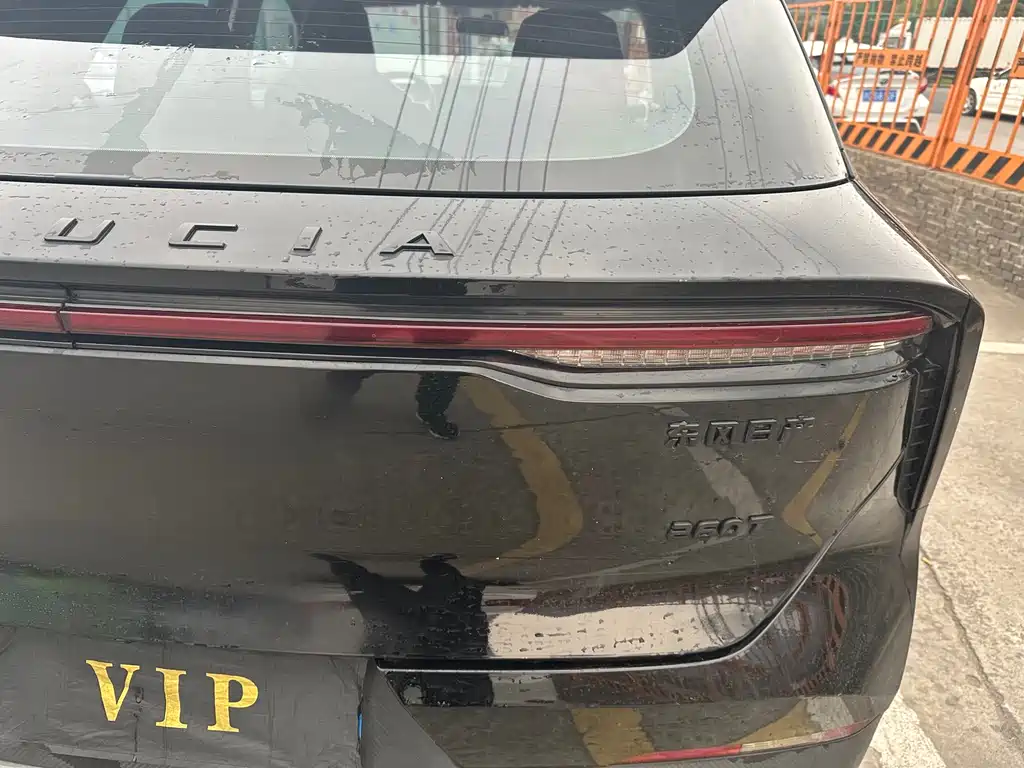 Venucia Big V 2022 260T customized version·idou купить на сайте DeffCars