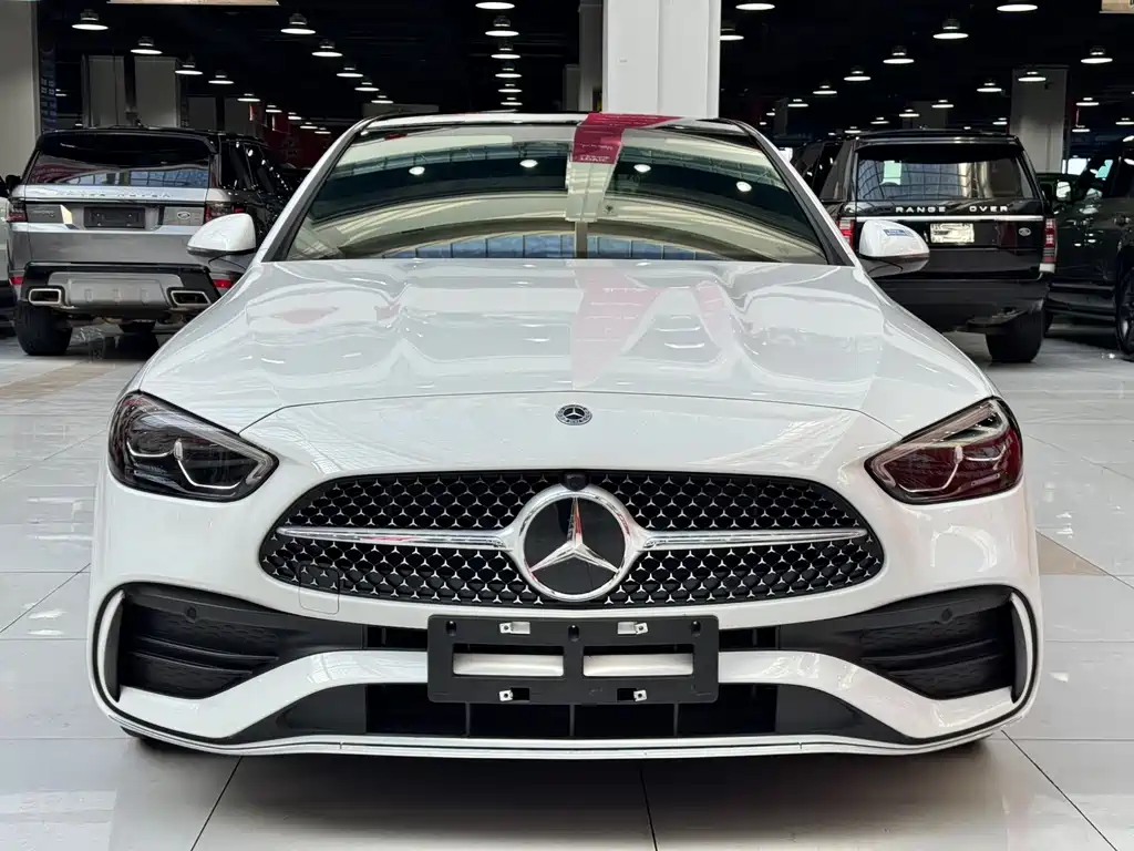 Mercedes-Benz C-Class New Energy 2024 C 350 eL купить на сайте DeffCars