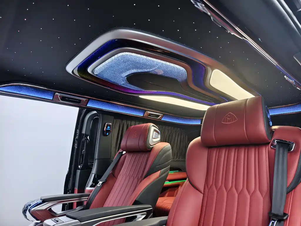 Vito 2021 2.0T Business Edition 7 seats купить на сайте DeffCars
