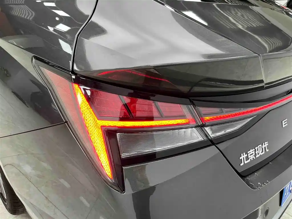 Elantra 2023 1.5L CVT TOP flagship version купить на сайте DeffCars