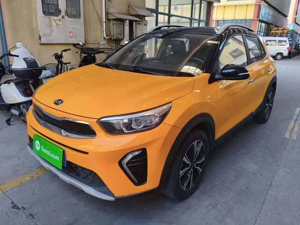 Yipao 2019 1.4L automatic sports version National VI купить на сайте DeffCars
