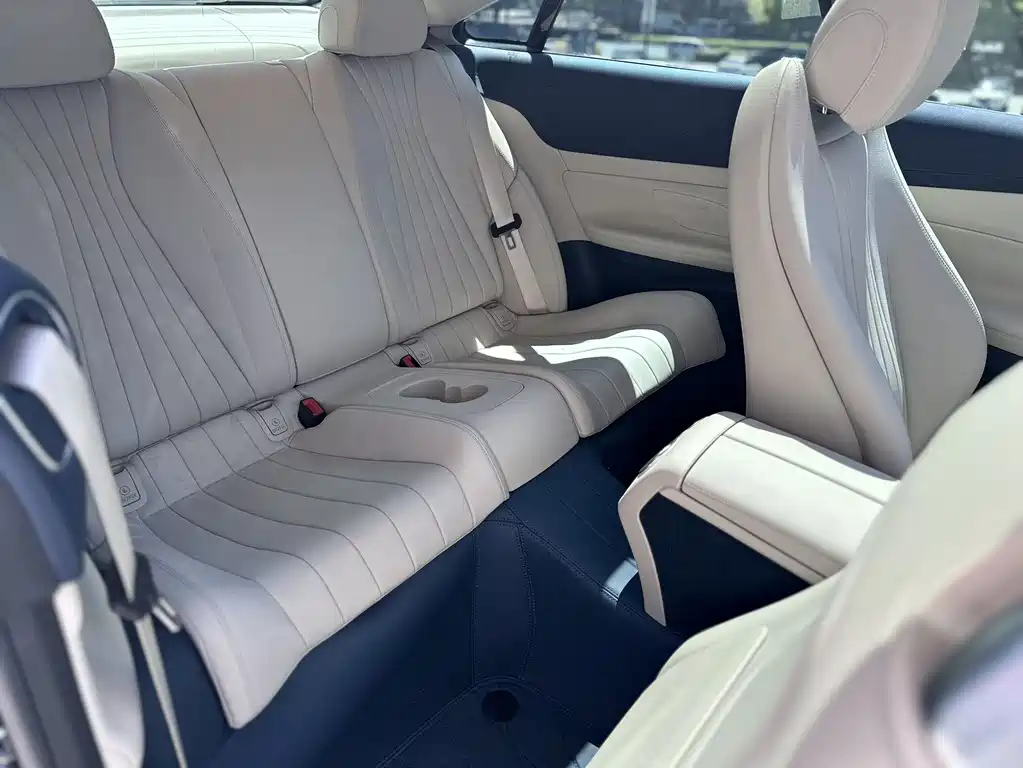 Mercedes-Benz E-Class Imported 2023 E 260 Coupe купить на сайте DeffCars