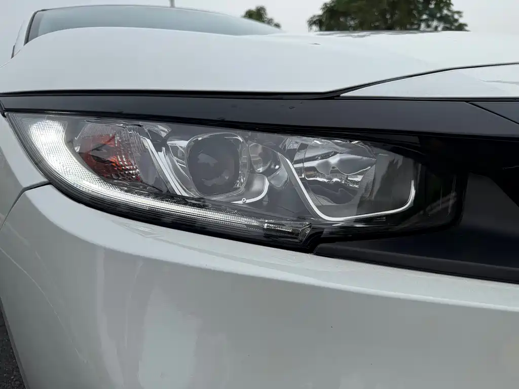 Civic 2019 220TURBO CVT combustion version National V купить на сайте DeffCars