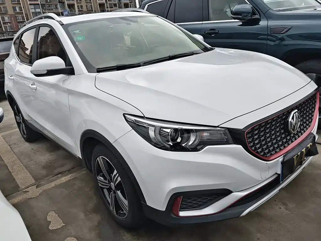 MG ZS 2017 16T automatic flagship Internet version купить на сайте DeffCars