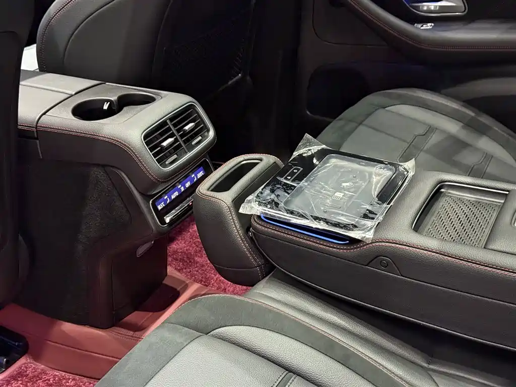 Mercedes-Benz GLE AMG 2025 facelift AMG GLE 53 4MATIC+ купить на сайте DeffCars
